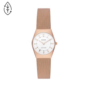 スカーゲン 【国内正規品】SKAGEN　GRENEN LILLE ソーラー　レディースタイプ SKW3078返品種別B