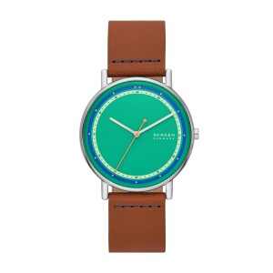 スカーゲン 【国内正規品】SKAGEN　SIGNATUR クオーツ　メンズタイプ SKW6898返品種別B