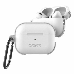 araree AR25043APP2 AirPods Pro Case POPS【AirPods Pro 第2/1世代（ホワイト）】araree[AR25043APP2] 返品種別A