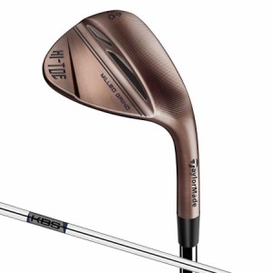 テーラーメイド ハイ・トウ3 ウェッジ ローバウンス 60°フレックス：WEDGE FLEX KBS HI-REV 2.0 シャフト HITO3-LB-6007-KBS返品種別A