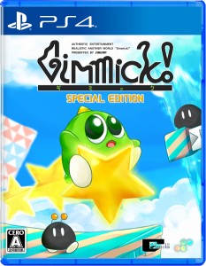 【PS4】Gimmick！　 Special Edition　通常版 返品種別B