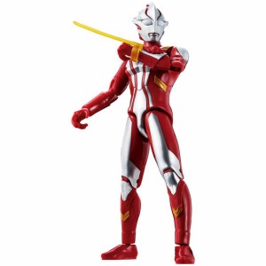 バンダイ ウルトラアクションフィギュア ウルトラマンメビウスフィギュア  返品種別B