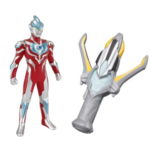 バンダイ ウルトラエントリーセット ウルトラマンギンガ  返品種別B