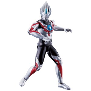 バンダイ ウルトラアクションフィギュア ウルトラマンオーブ オーブオリジン ニュージェネレーションスターズセット  返品種別B