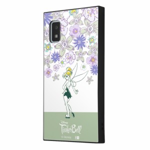 イングレム IQ-DAQL1K3TB/PP2 AQUOS wish3(SH-53D/SoftBank)用 『ディズニーキャラクター』耐衝撃ハイブリッドケース KAKU（ティンカー・