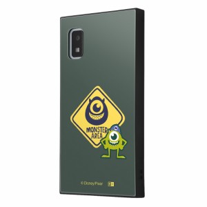 イングレム IQ-DAQL1K3TB/MI7 AQUOS wish3(SH-53D/SoftBank)用 『ディズニー・ピクサーキャラクター』耐衝撃ハイブリッドケース KAKU（マ