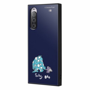 イングレム IQ-DXP10M5K3TB/MI8 Xperia 10 V(SO-52D/SOG11/SoftBank)用 『ディズニー・ピクサーキャラクター』耐衝撃ハイブリッドケース 