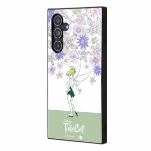 イングレム IQ-DGA54K3TB/PP2 Galaxy A54 5G(SC-53D/SCG21)用 『ディズニーキャラクター』耐衝撃ハイブリッドケース KAKU（ティンカー・