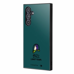 イングレム IQ-DGA54K3TB/TY9 Galaxy A54 5G(SC-53D/SCG21)用 『ディズニー・ピクサーキャラクター』耐衝撃ハイブリッドケース KAKU（バ