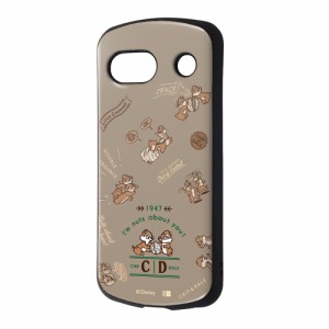 イングレム Google Pixel 8a用 ディズニー / 超！　 保護ケース MiA（チップ＆デール_ベストフレンズ）  IN-DGP8AAC4/CD9返品種別A