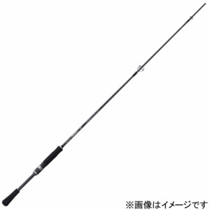 オリムピック 21 ベローチェUX GVELUS-611H-PF 6.11ft H 1ピース スピニング OLYMPIC バスロッド 21GVELUC UX G18213返品種別A