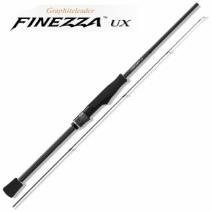 オリムピック G18239 フィネッツァUX 23GFINUS-752L-S 7.5ft 2ピース ソリッドティップOLYMPIC FINEZZA UX[G18239OLYMPIC] 返品種別A