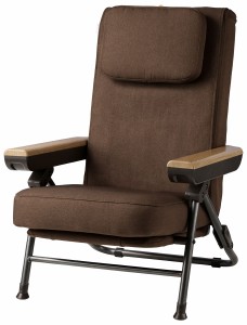 AiMY AIM-265(BR) マッサージチェア（ブラウン）AiMY MASSAGE CHAIR　（エイミー マッサージチェアl）[AIM265BR] 返品種別A