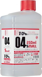 ガイアノーツ T-04S ツールウォッシュ【小】250ml【86075】溶剤  返品種別B