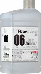 ガイアノーツ T-06M ブラシマスター【中】500ml【86079】  返品種別B