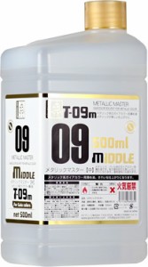 ガイアノーツ T-09M メタリックマスター【中】500ml【86083】  返品種別B