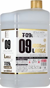 ガイアノーツ T-09L メタリックマスター【大】1000ml【86084】  返品種別B