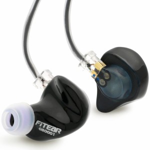 FITEAR FitEar-EST-Universal ハイブリッド密閉型カナルイヤホン【受注生産品】[FITEARESTUNIV] 返品種別B