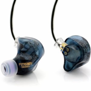 FITEAR FITEAR TG335 バランスドアーマチュア密閉型カナルイヤホン【受注生産品】[FITEARTG335] 返品種別B