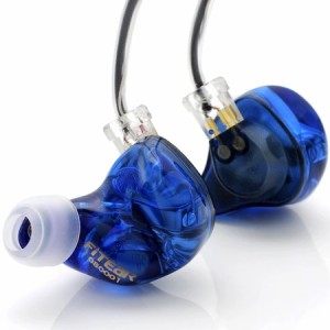 FITEAR FITEAR TG334 バランスドアーマチュア密閉型カナルイヤホン【受注生産品】[FITEARTG334] 返品種別B