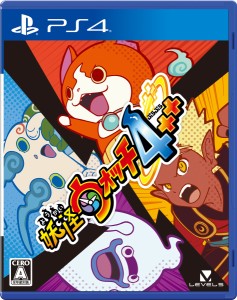 【PS4】妖怪ウォッチ4++(ぷらぷら) 返品種別B