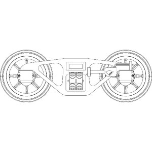 トラムウェイ (HO) TW-TR41S TR41台車(スポーク車輪付) トラムウエイ TW-TR41S TR41ダイシャ返品種別B