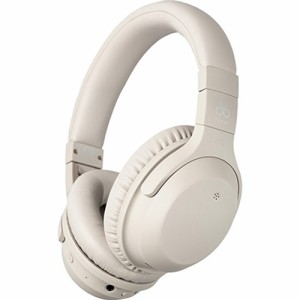 Final FI-UX2DPL-CREAM ノイズキャンセリング搭載Bluetooth対応 ヘッドホン（CREAM）UX2000[FIUX2DPLCREAM] 返品種別A