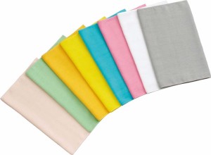 小山タオル SP_TOWEL_W-220 SP抗菌カラータオル 220匁（ホワイト (12枚入)）[SPTOWELW220] 返品種別B