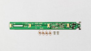 六半 (Z) A009 室内灯 Aタイプ(1本入り) ロクハン Z A009返品種別B