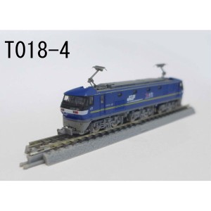 六半 (Z) T018-4 EF210形300番代タイプ 電気機関車 ロクハン T018-4 EF210ガタ300バンダイ返品種別B