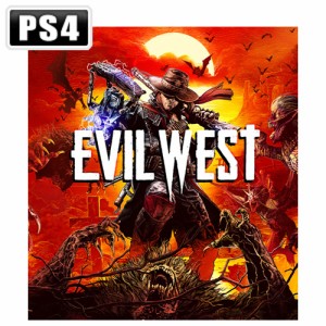 【PS4】Evil West 返品種別B