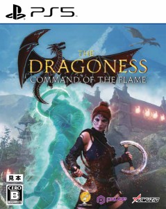 【PS5】The Dragoness: Command of the Flame 返品種別B