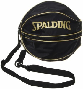 スポルディング SPD-49001GD ボールバッグ（ゴールド）SPALDING[SPD49001GD] 返品種別A