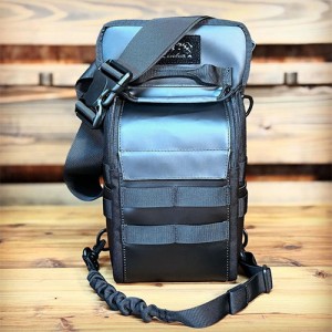 リーニア MSB-22UM-BLACK 2ウェイ レッグバッグスタッグ(ブラック)LINHA 2WAY LEG BAG STAG[MSB22UMBLACK] 返品種別A