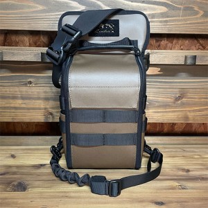 リーニア MSB-22UM-COYOTE 2ウェイ レッグバッグスタッグ(コヨーテ)LINHA 2WAY LEG BAG STAG[MSB22UMCOYOTE] 返品種別A