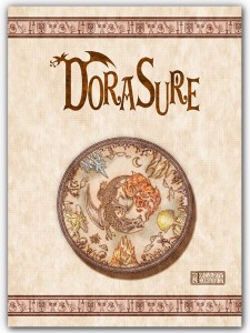 ジャイアントホビー DORASURE（ドラスレ）カードゲーム　ボードゲーム  返品種別B