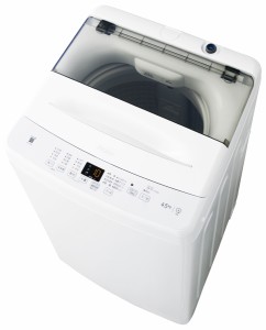 ハイアール JW-U45B-W 4.5kg 全自動洗濯機　ホワイトhaier[JWU45BW] 返品種別A