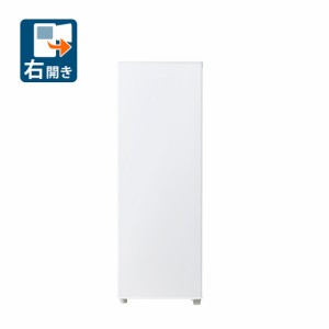 ハイアール JF-NUF107A-W 107L 1ドア冷凍庫(ホワイト)【右開き】Haier[JFNUF107AW] 返品種別A