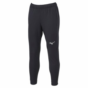 ミズノ ストレッチニットパンツ　ジュニア(ブラック・サイズ：130) MIZUNO　サッカー/フットボール P2MD268009130返品種別A