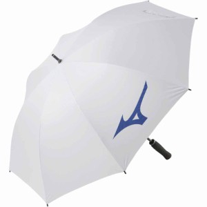 ミズノ 5LJY222101 レプリカパラソル ゴルフ用傘 晴雨兼用（ホワイト）mizuno[5LJY222101] 返品種別A