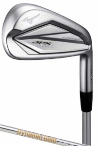 ミズノ JPX 923 FORGED アイアン 6本組(No.5〜No.9、PW) フレックス：S200 Dynamic Gold 105 スチールシャフト 5KJYS37206S2返品種別A