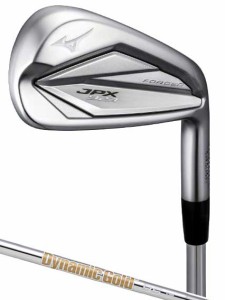 ミズノ JPX 923 FORGED アイアン 6本組(No.5〜No.9、PW) フレックス：S200 Dynamic Gold 95 スチールシャフト 5KJWS37206S2返品種別A