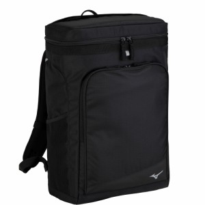 ミズノ 33JD310409 チームバックパック 30 スクエア（ブラック・サイズ：30L）MIZUNO[33JD310409] 返品種別A