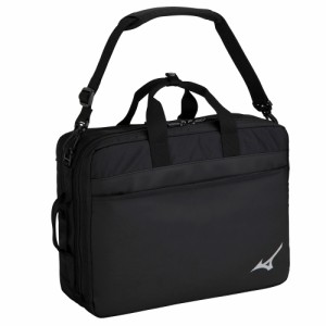 ミズノ 33JS311009 3WAYバッグ　スタッフバッグ（ブラック・サイズ：20L）MIZUNO[33JS311009] 返品種別A