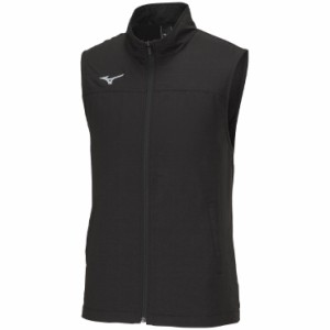 ミズノ 32JCA13509XL トレーニングクロスベスト（ブラック・サイズ：XL）MIZUNO[32JCA13509XL] 返品種別A