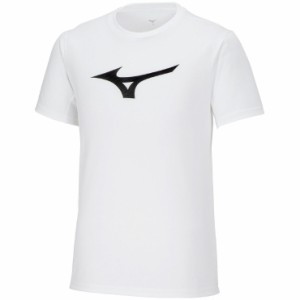 ミズノ 32MAA15501XS Tシャツ（ホワイト・サイズ：XS）MIZUNO[32MAA15501XS] 返品種別A