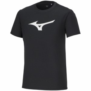 ミズノ 32MAA15509XS Tシャツ（ブラック・サイズ：XS）MIZUNO[32MAA15509XS] 返品種別A