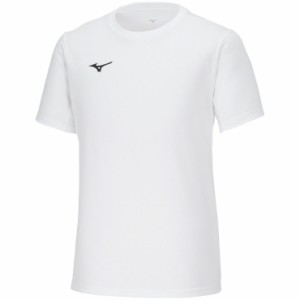 ミズノ 32MAA15601XS Tシャツ（ホワイト・サイズ：XS）MIZUNO[32MAA15601XS] 返品種別A