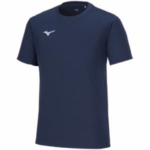 ミズノ 32MAA15614XS Tシャツ（ドレスネイビー・サイズ：XS）MIZUNO[32MAA15614XS] 返品種別A