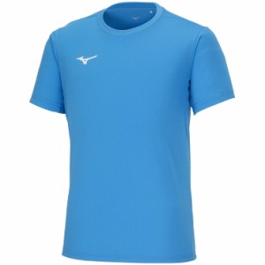 ミズノ 32MAA15624S Tシャツ（ディーバブルー・サイズ：S）MIZUNO[32MAA15624S] 返品種別A